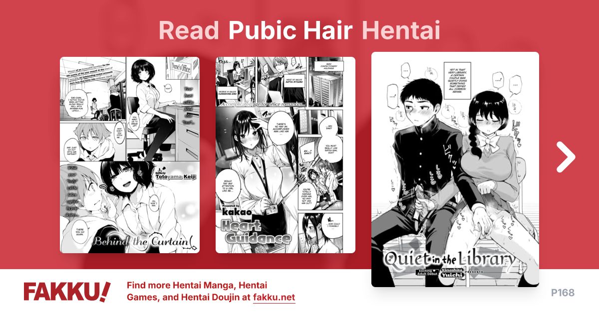 Pubic Hair Hentai - FAKKU - Page 168