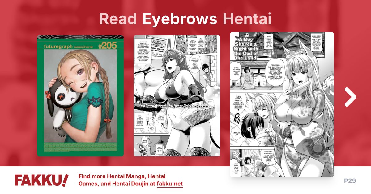 Eyebrows Hentai - FAKKU - Page 29 - Page 29 - Page 29 - Page 29 - Page 29 - Page 29 - Page 29 - Page 29 - Page 29 - Page 29 - Page 29