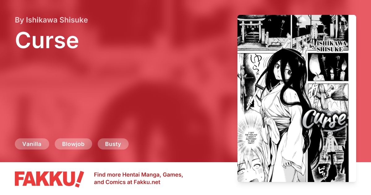 Curse Hentai by Ishikawa Shisuke - FAKKU