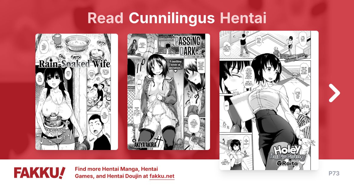 Cunnilingus Hentai - FAKKU - Page 73