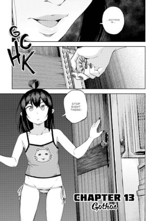 Black Moon Prophecy - Chapter 13 Hentai Cover Image