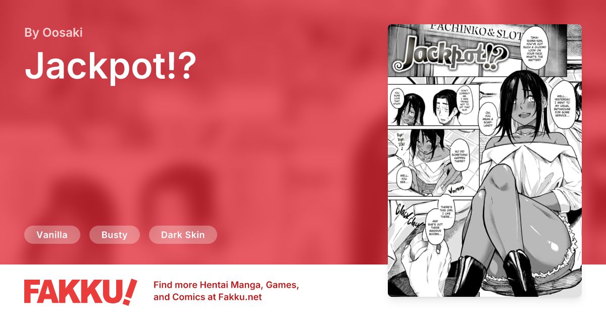Jackpot!? Hentai by Oosaki - FAKKU
