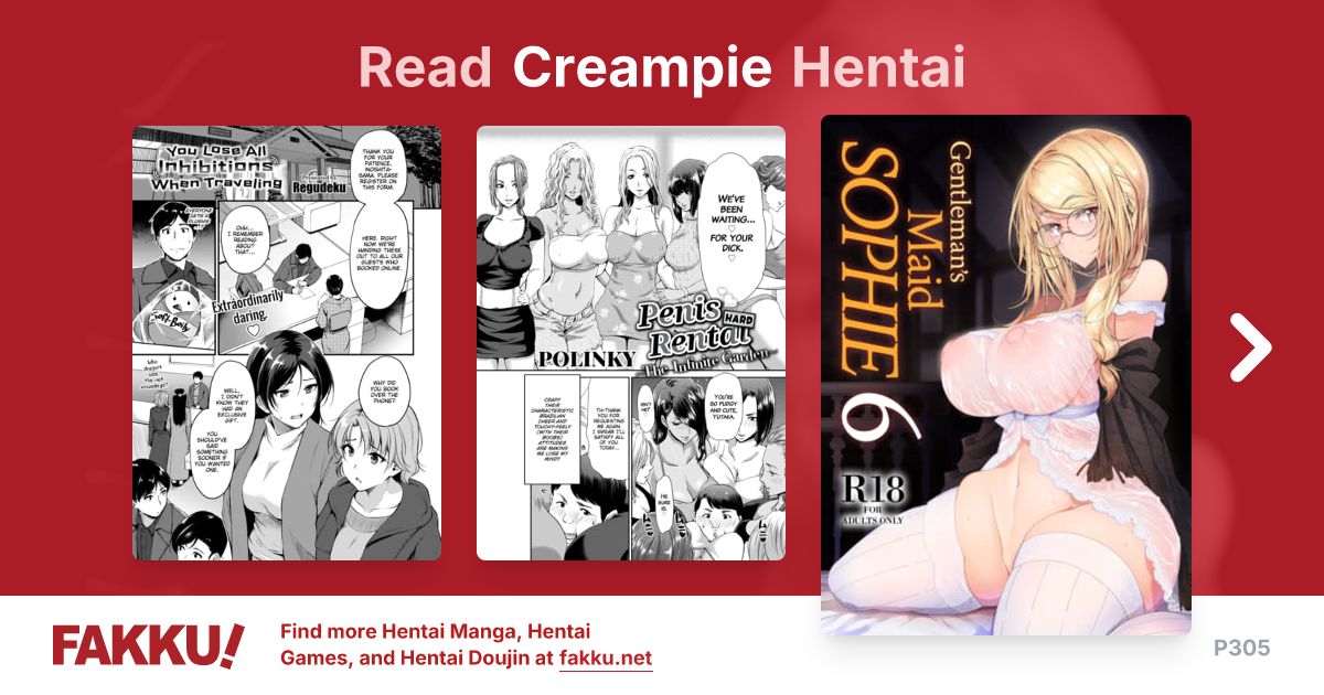 Creampie Hentai - FAKKU - Page 305