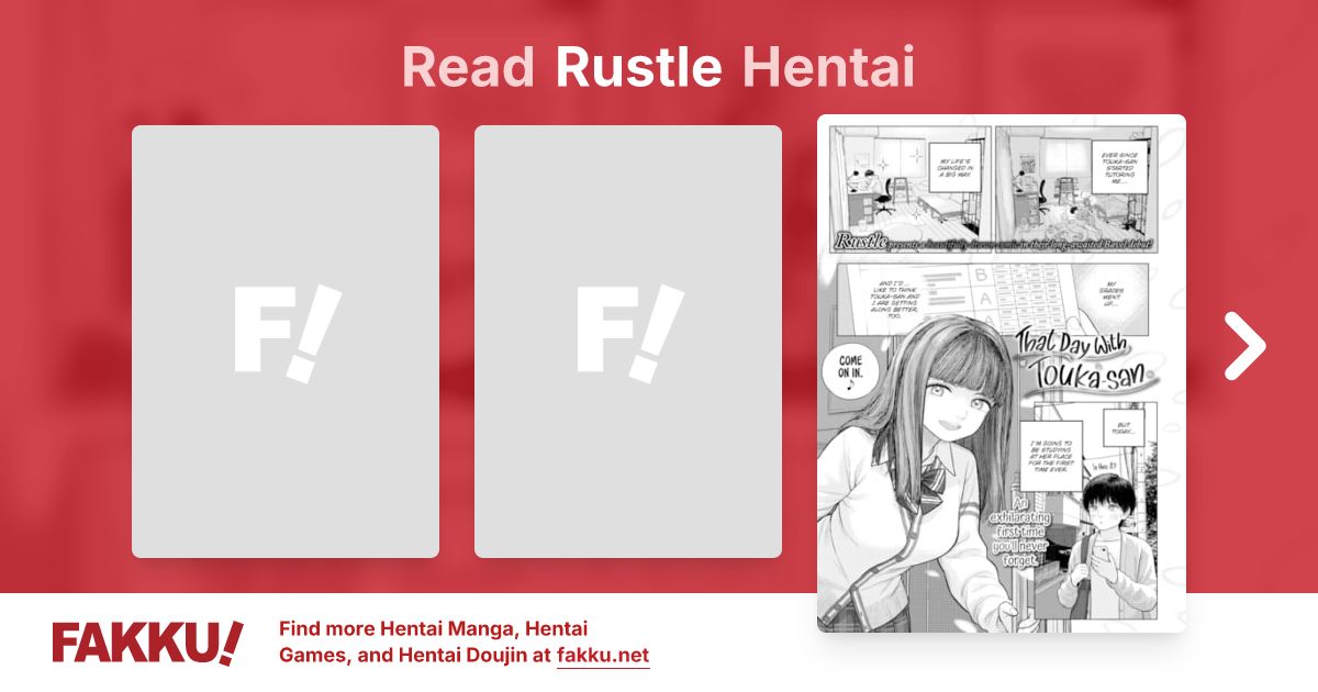 Rustle Hentai - FAKKU