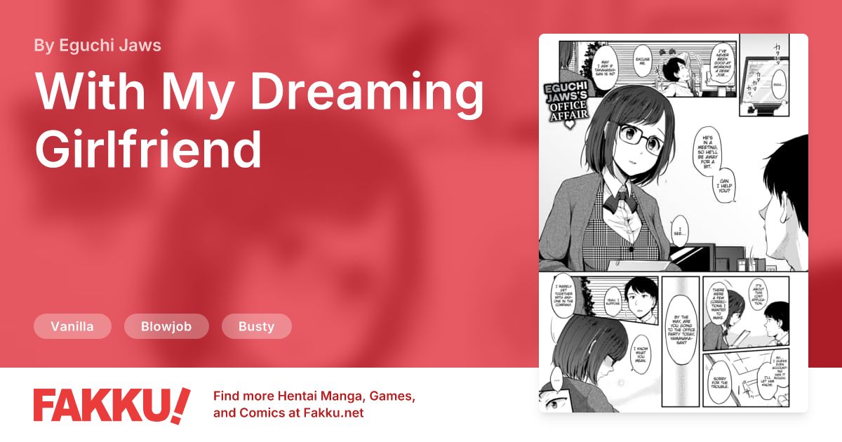 With My Dreaming Girlfriend Hentai by Eguchi Jaws - FAKKU