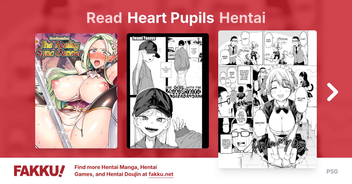 Heart Pupils Hentai - FAKKU - Page 50 - Page 50 - Page 50