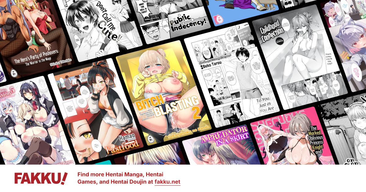 Read and download English hentai manga and doujin on FAKKU!