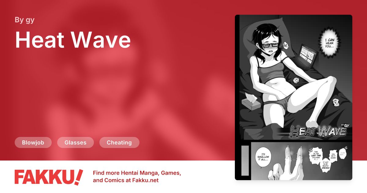 Heat Wave Hentai by gy - FAKKU