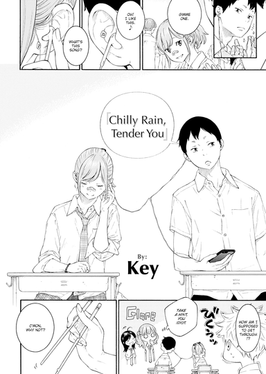Chilly Rain, Tender You