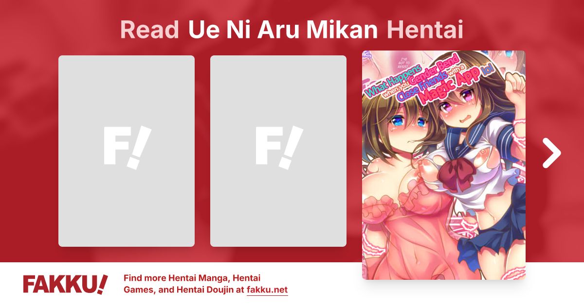 Ue Ni Aru Mikan Hentai - FAKKU