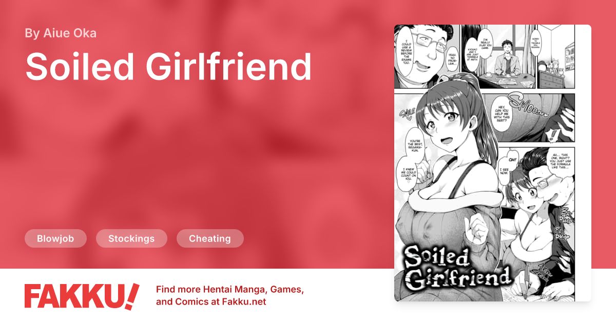  Soiled Girlfriend Hentai by Aiue Oka - FAKKU