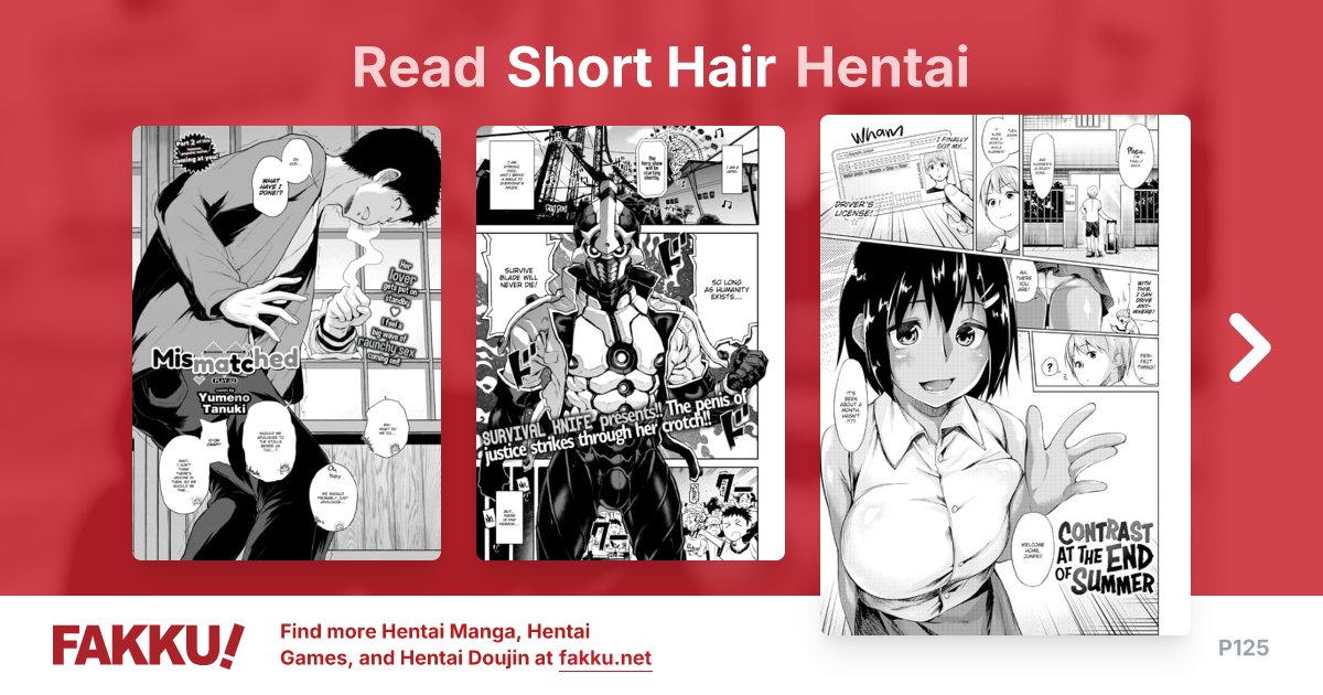 Short Hair Hentai - FAKKU - Page 125 - Page 125 - Page 125 - Page 125 - Page 125 - Page 125 - Page 125 - Page 125 - Page 125 - Page 125 - Page 125