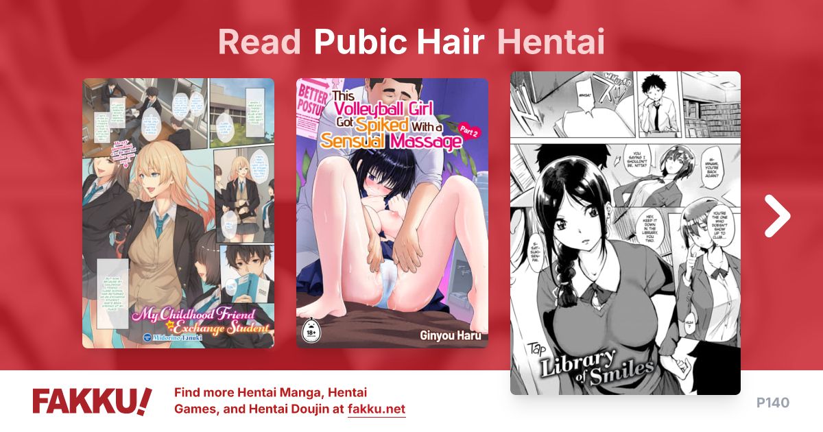 Pubic Hair Hentai - FAKKU - Page 140