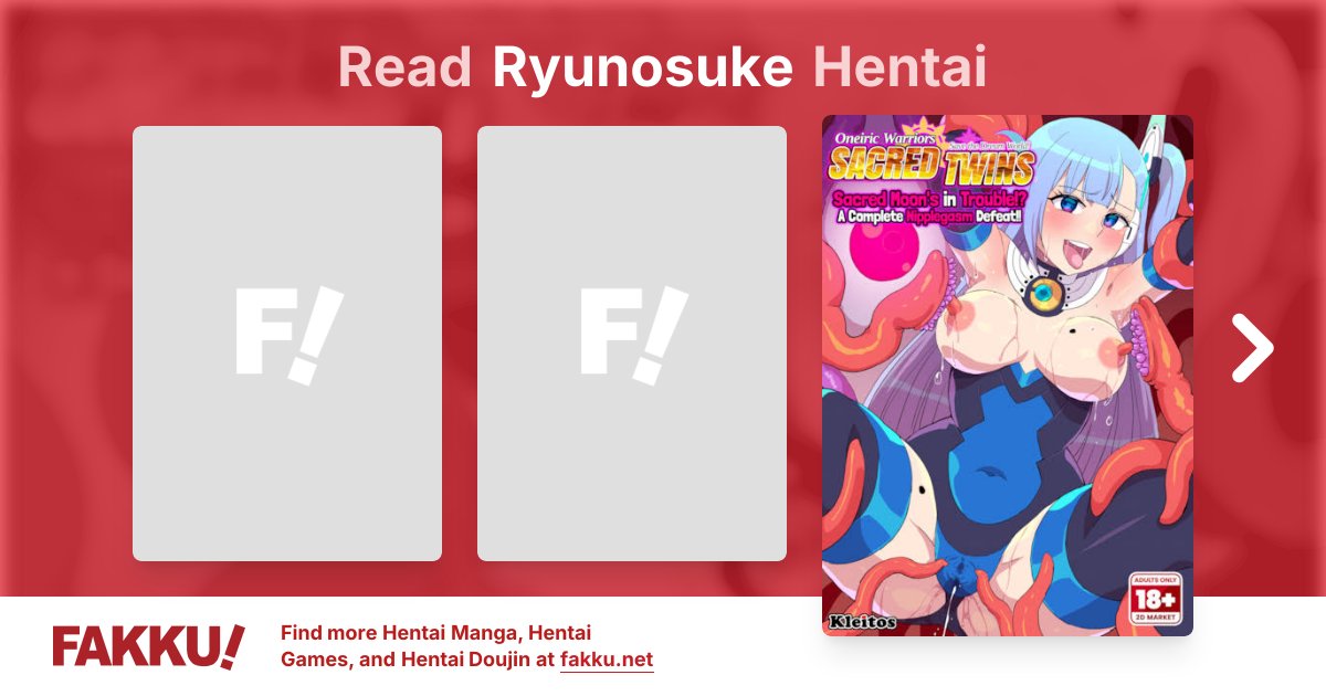 Ryunosuke Hentai - FAKKU