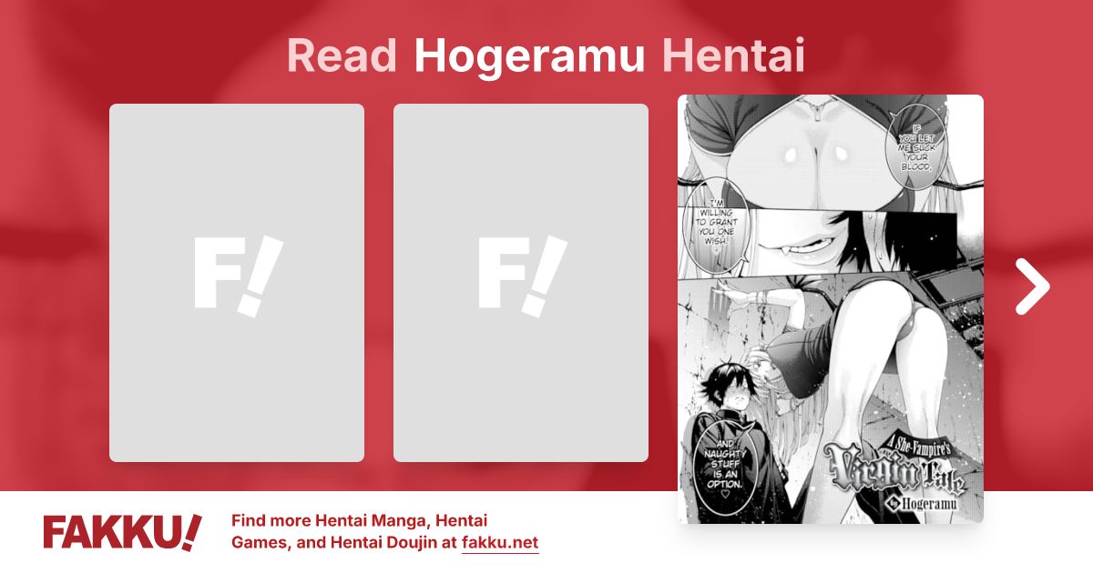 Hogeramu Hentai - FAKKU
