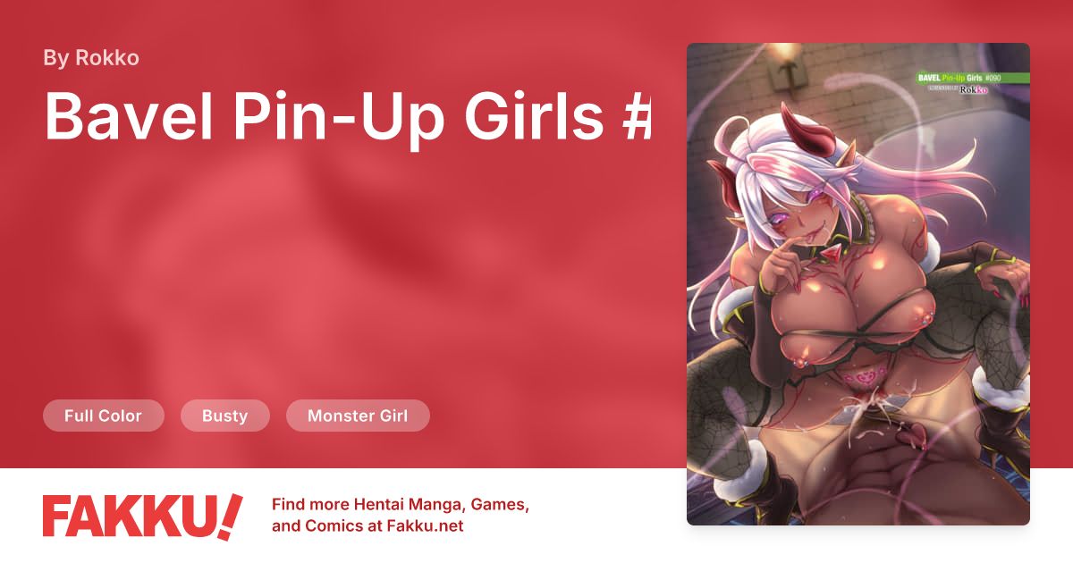 Bavel Pin-Up Girls #090 Hentai by Rokko - FAKKU