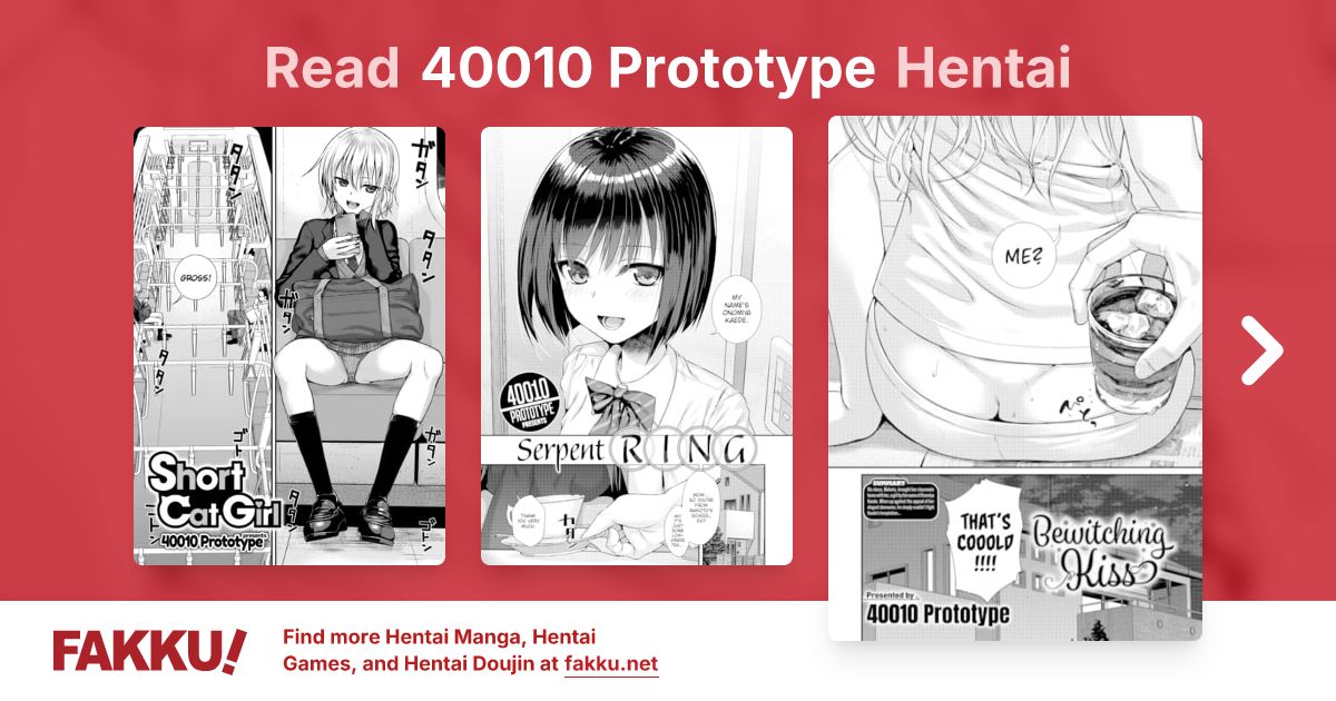 40010 Prototype Hentai - FAKKU