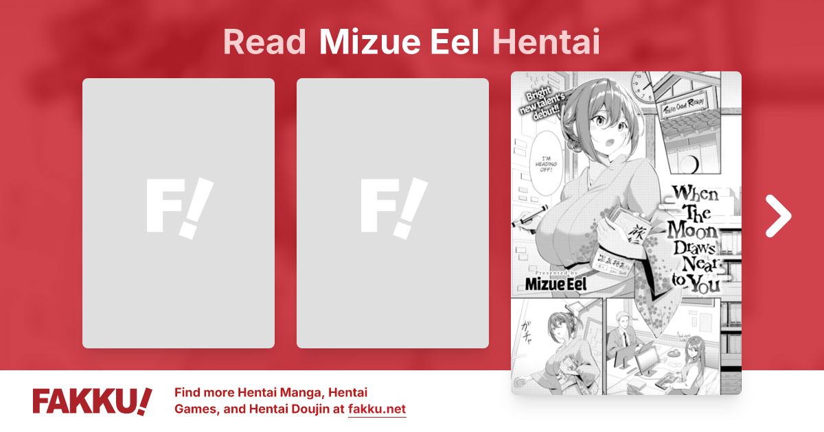 Mizue Eel Hentai - FAKKU