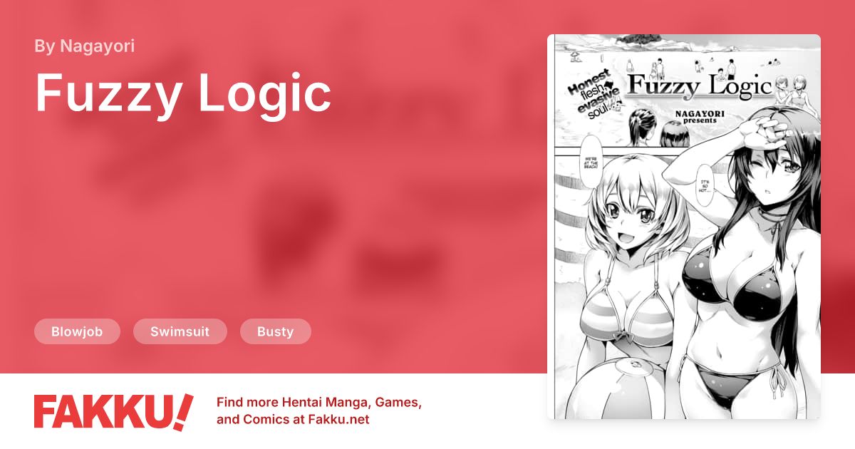 Fuzzy Logic Hentai by Nagayori - FAKKU
