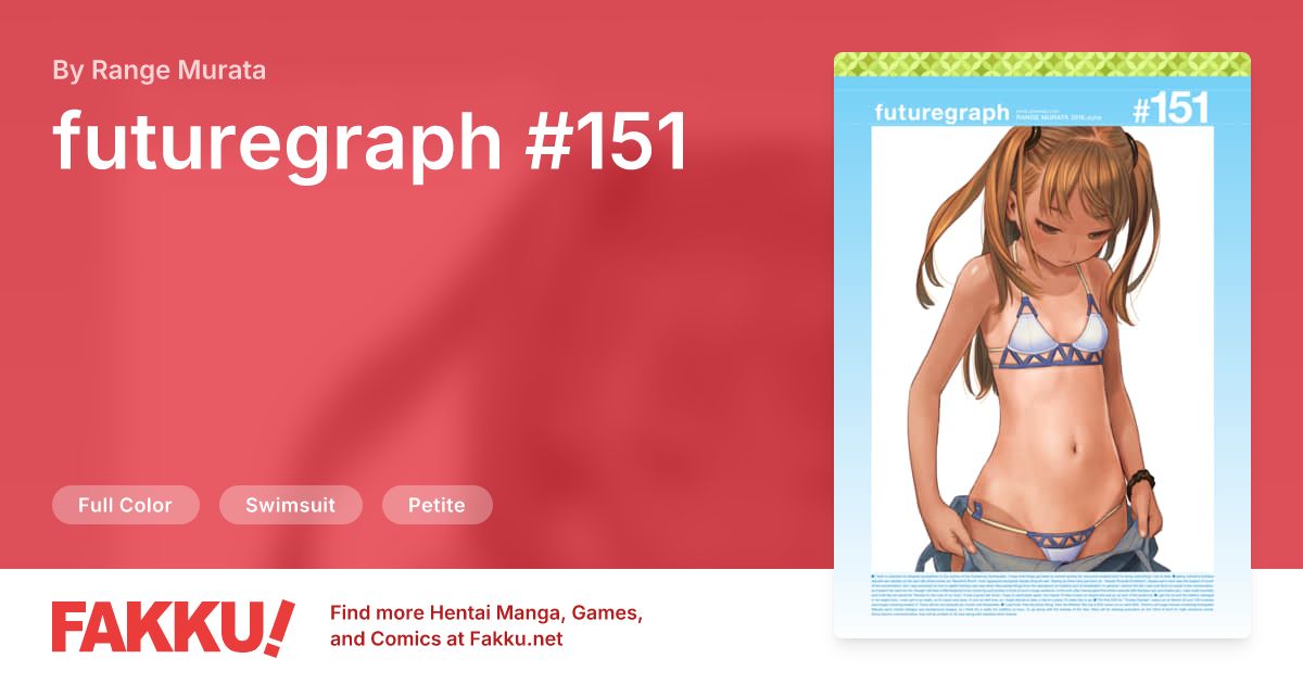 futuregraph #151 Hentai by Range Murata - FAKKU