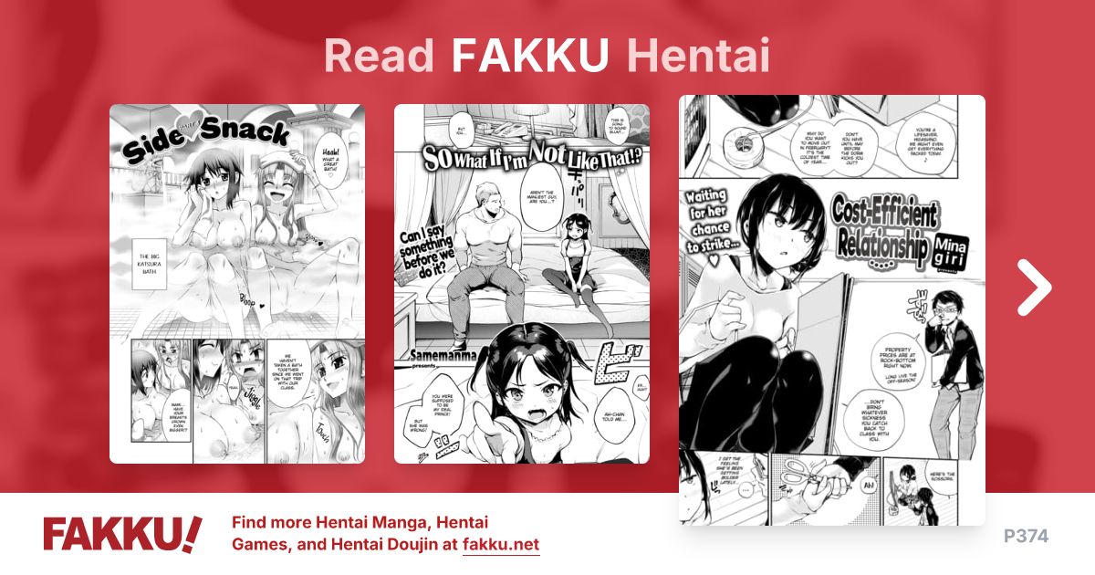FAKKU Hentai - FAKKU - Page 374