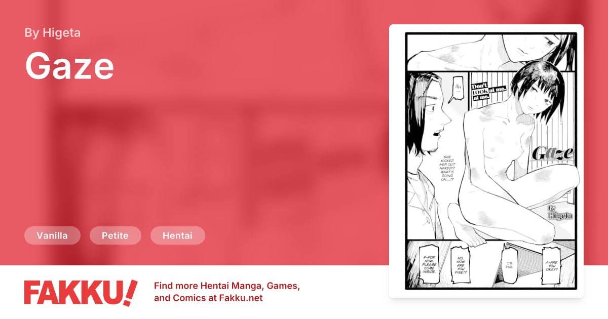 Gaze Hentai by Higeta - FAKKU