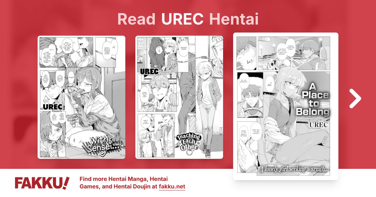 UREC Hentai - FAKKU