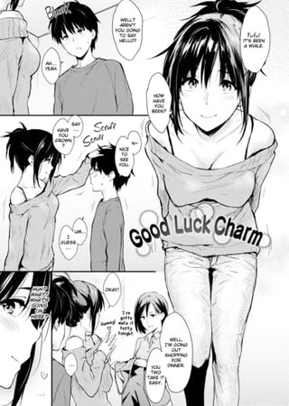 Good Luck Charm Hentai Cover Image