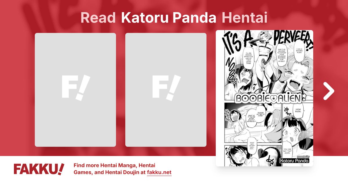 Katoru Panda Hentai - FAKKU