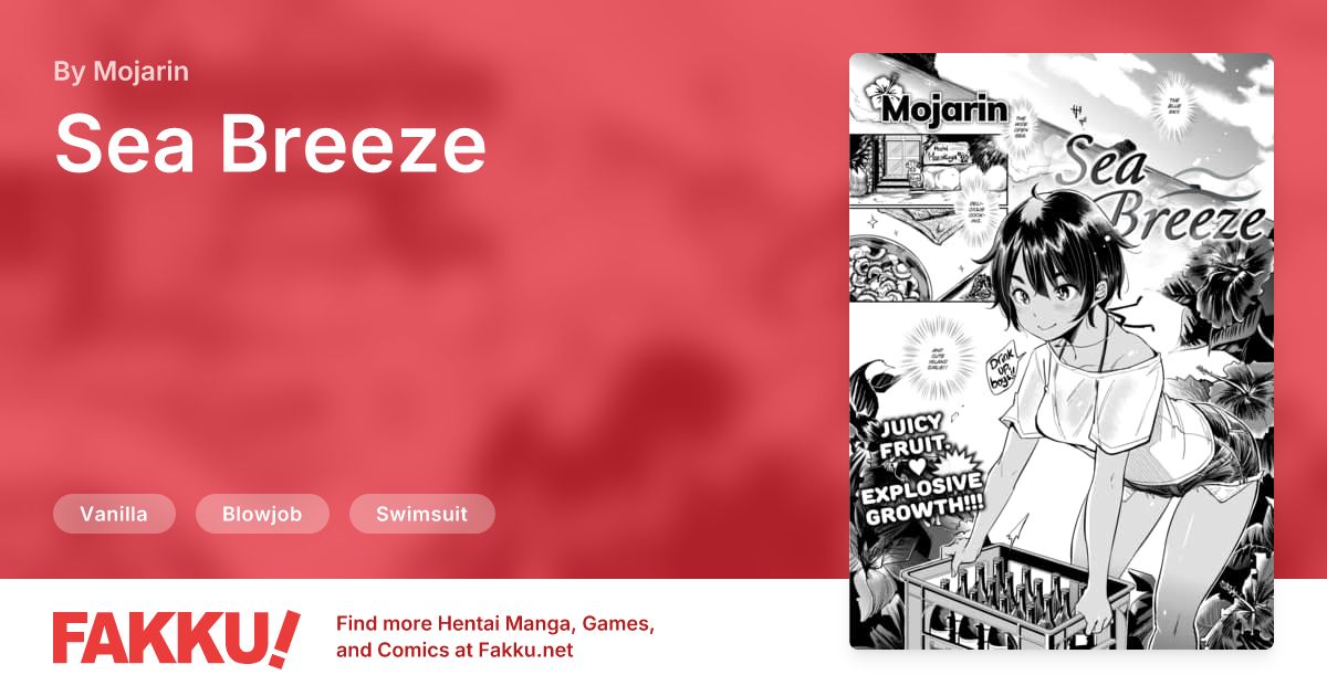 Sea Breeze Hentai by Mojarin - FAKKU