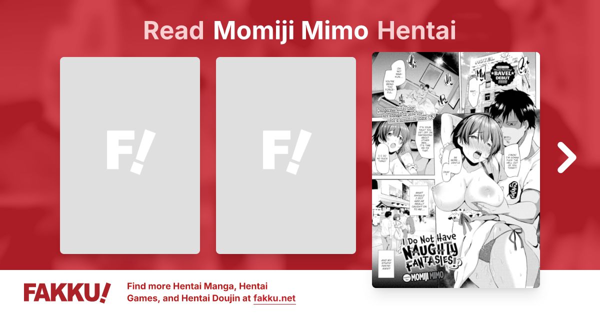 Momiji Mimo Hentai - FAKKU