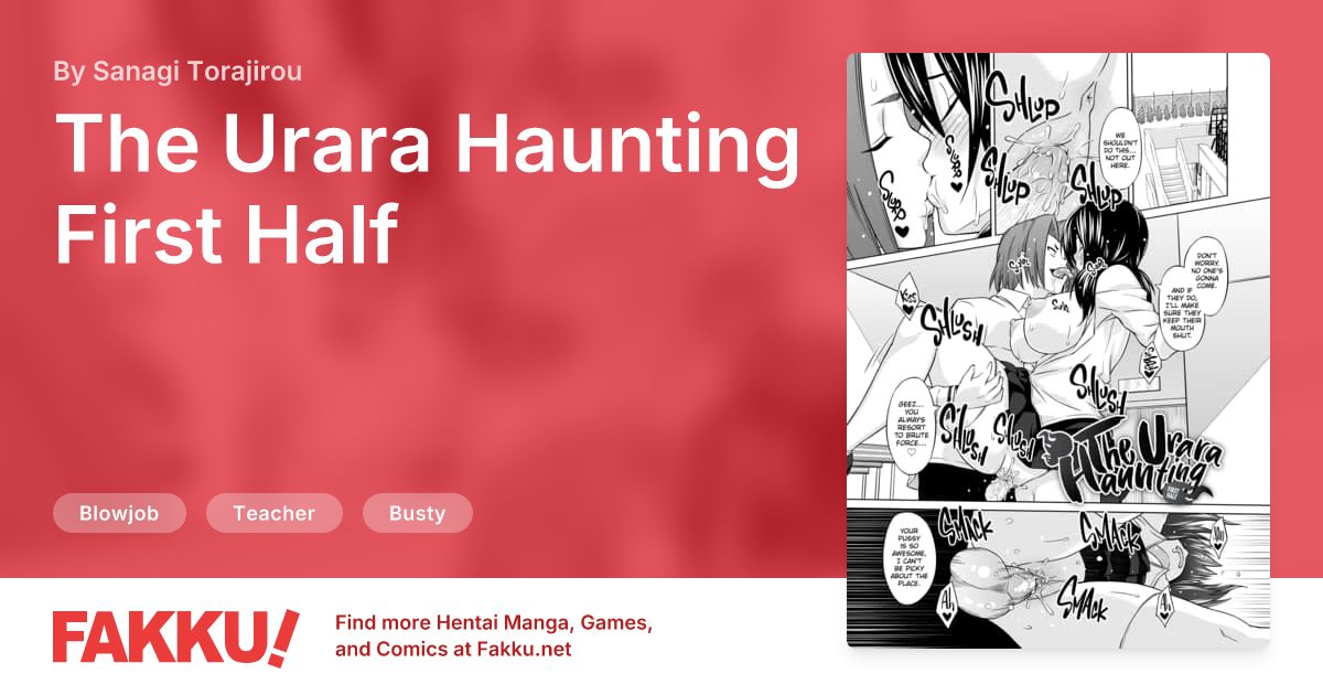 The Urara Haunting - First Half Hentai by Sanagi Torajirou - FAKKU