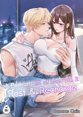 A Peek at 0.1% of Love Vol. 2: Rest & Recharge Hentai Cover Image