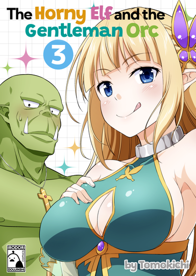 The Horny Elf and the Gentleman Orc 3