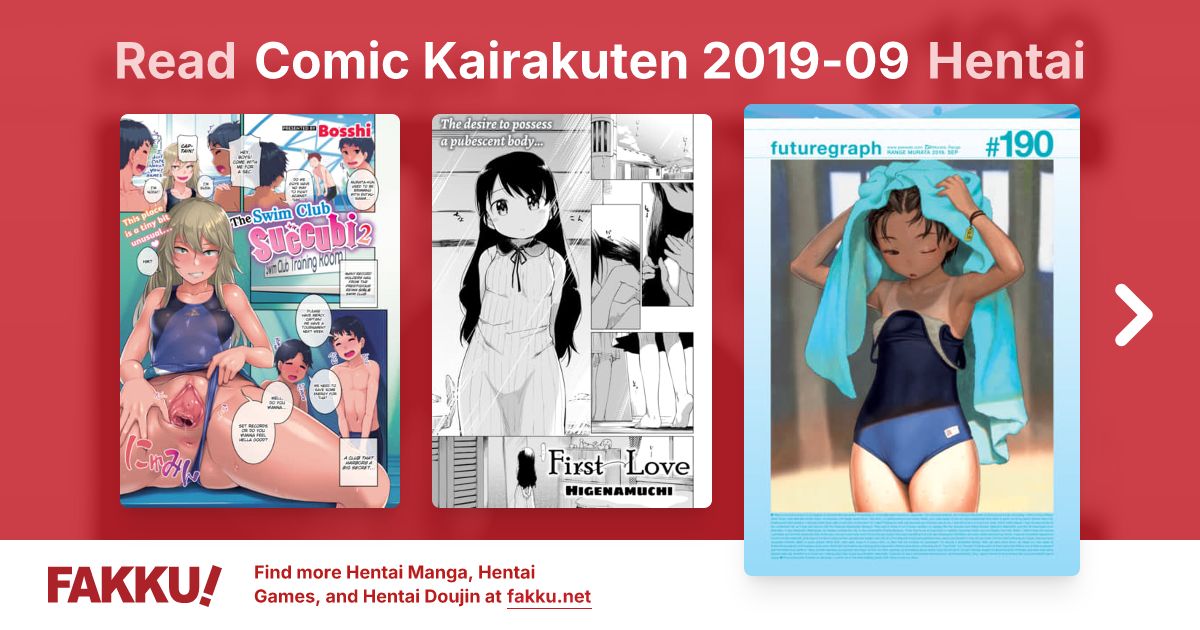 Comic Kairakuten 2019-09 Hentai - FAKKU