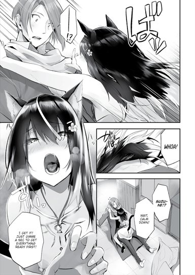 Only Fools Rely on Cat-Eared Slaves - My First Domestication Ch.14