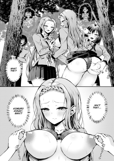 Stranded on a Desert Island Where I Can Creampie All the Girls I Want Ch.20
