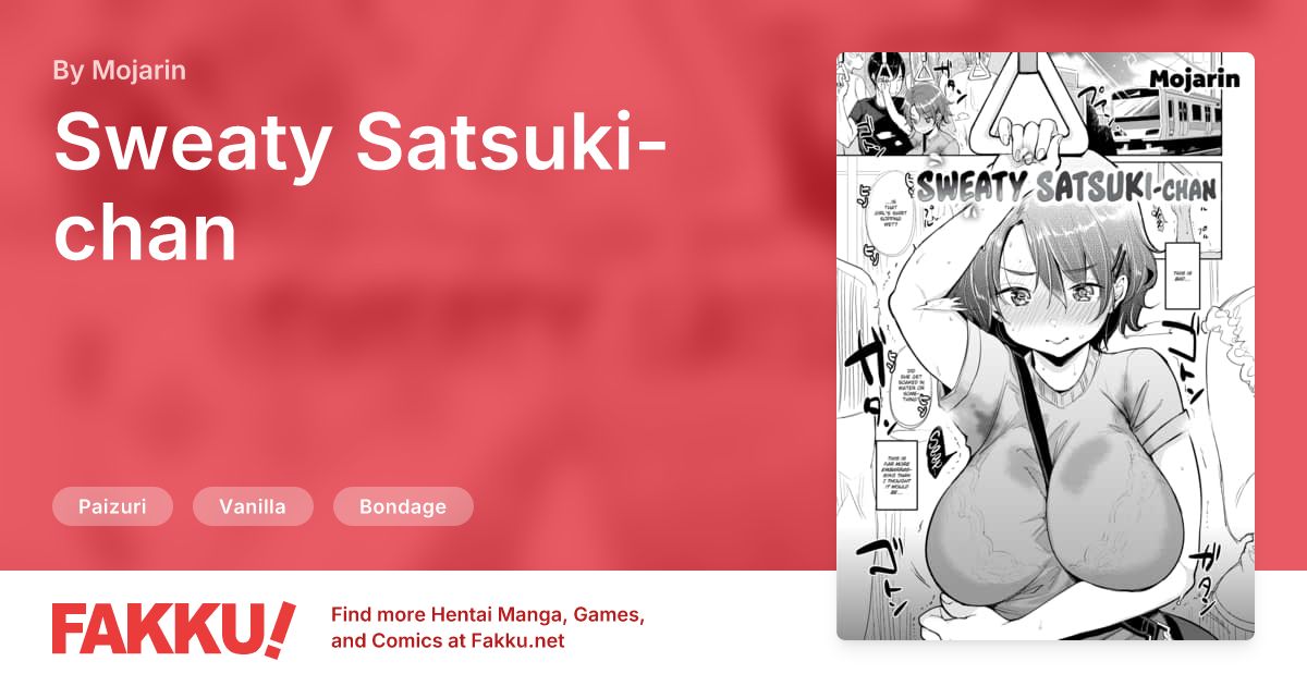 Sweaty Satsuki-chan Hentai by Mojarin - FAKKU