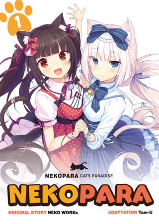 NekoPara Chapter 01: Here Come Chocola and Vanilla! Hentai Cover Image