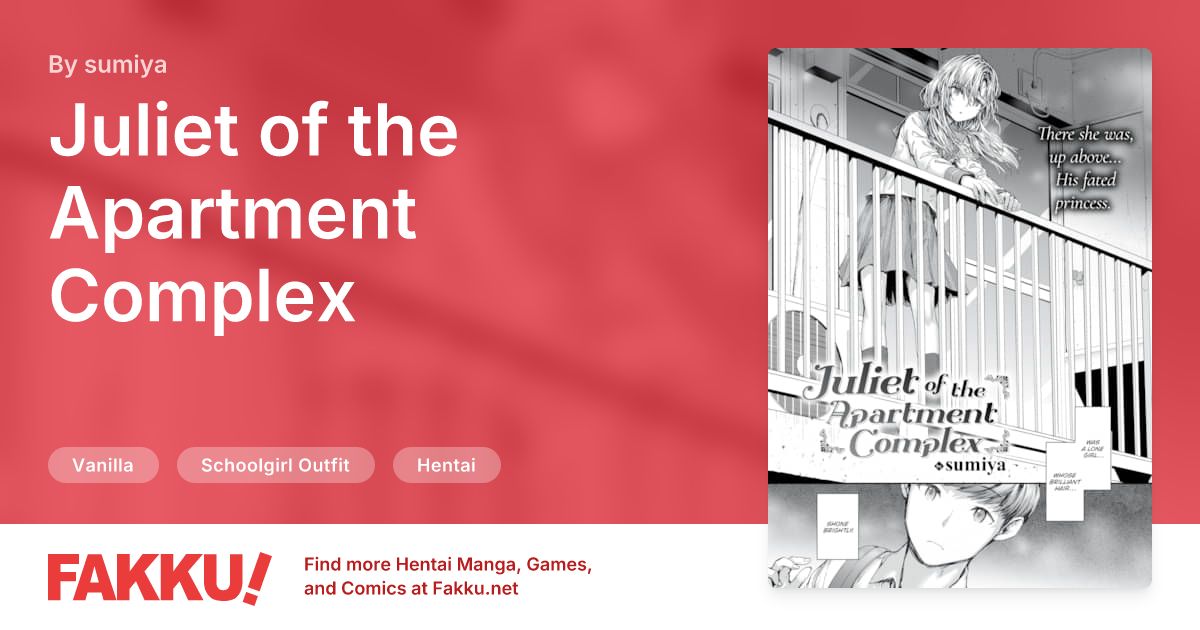 Juliet of the Apartment Complex Hentai by sumiya - FAKKU