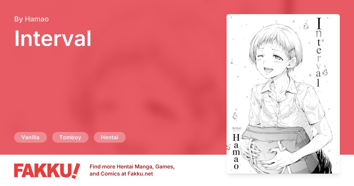 Interval Hentai by Hamao - FAKKU