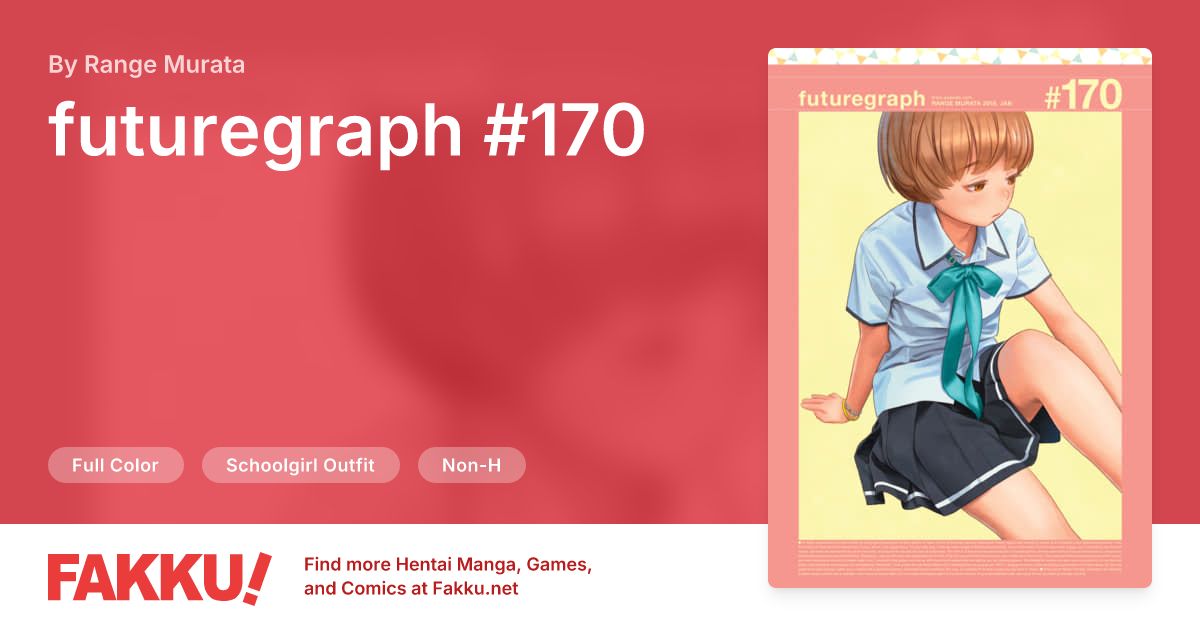 futuregraph #170 Hentai by Range Murata - FAKKU