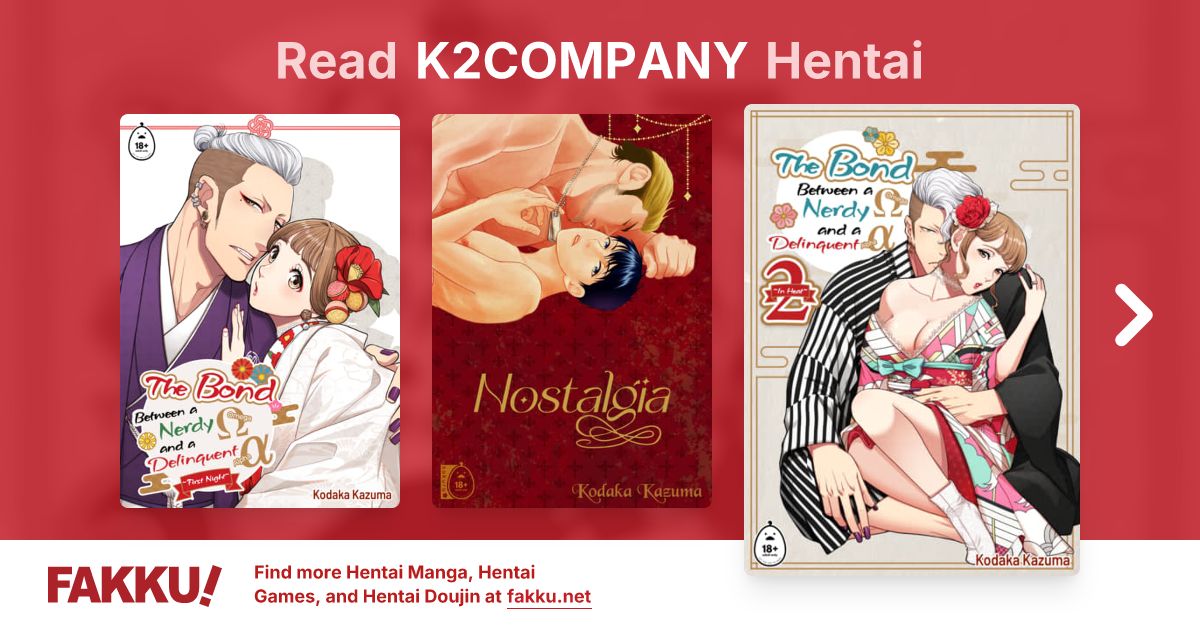 K2COMPANY Hentai - FAKKU