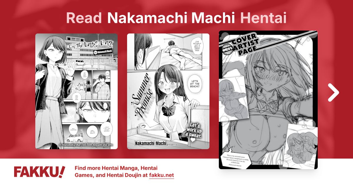 Nakamachi Machi Hentai - FAKKU