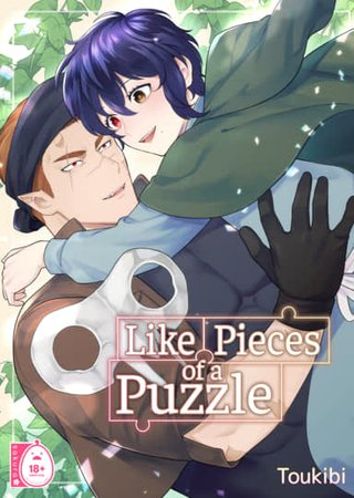 Like Pieces of a Puzzle Hentai Cover Image