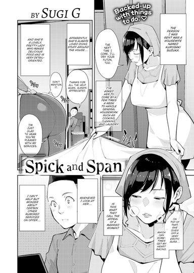 Spick and Span