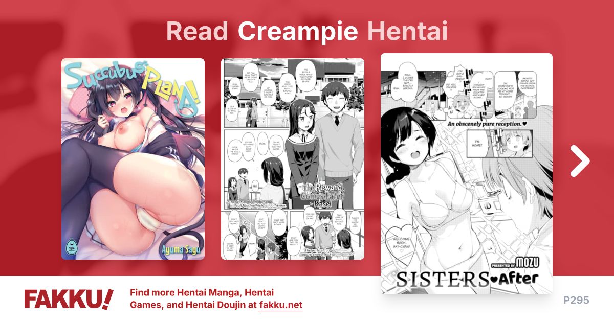 Creampie Hentai - FAKKU - Page 295