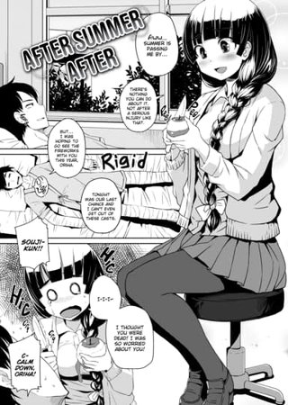 After Summer After Hentai Cover Image