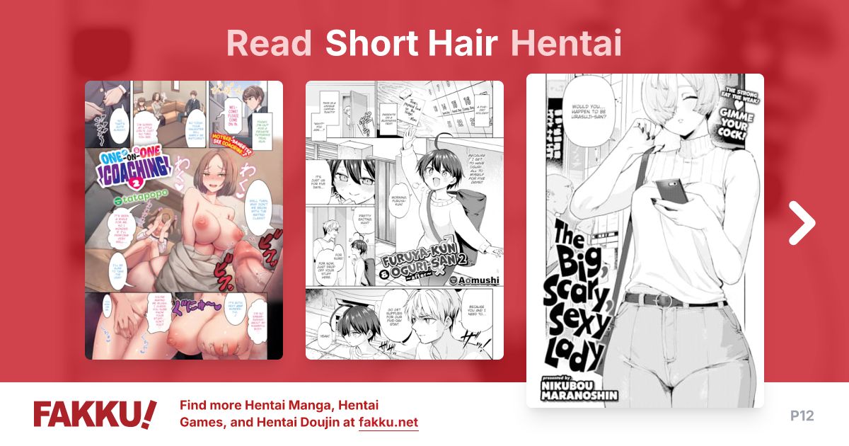 Short Hair Hentai - FAKKU - Page 12 - Page 12 - Page 12 - Page 12 - Page 12 - Page 12 - Page 12 - Page 12 - Page 12 - Page 12 - Page 12