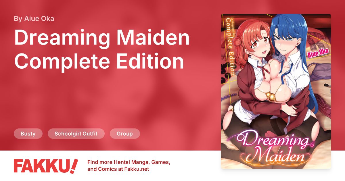 Dreaming Maiden Complete Edition Hentai by Aiue Oka - FAKKU